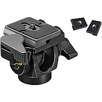 Amazon | Manfrotto 一脚 XPRO フルード ビデオ一脚